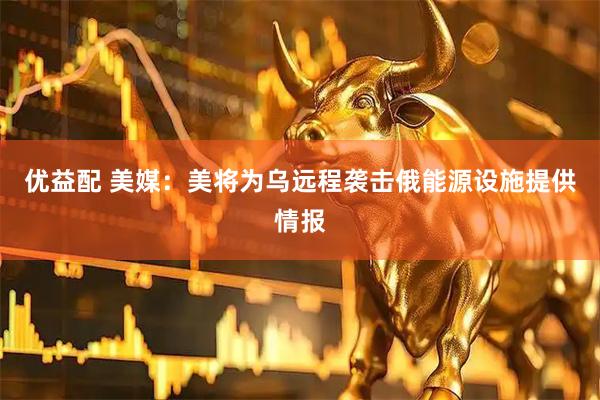 优益配 美媒：美将为乌远程袭击俄能源设施提供情报
