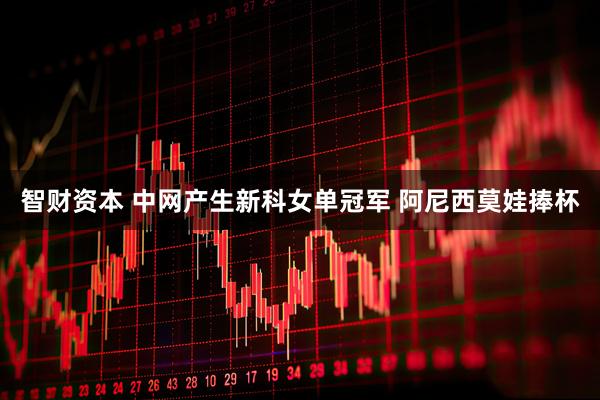 智财资本 中网产生新科女单冠军 阿尼西莫娃捧杯