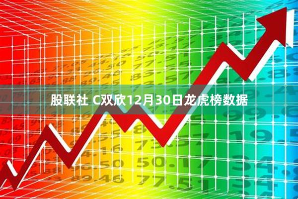 股联社 C双欣12月30日龙虎榜数据